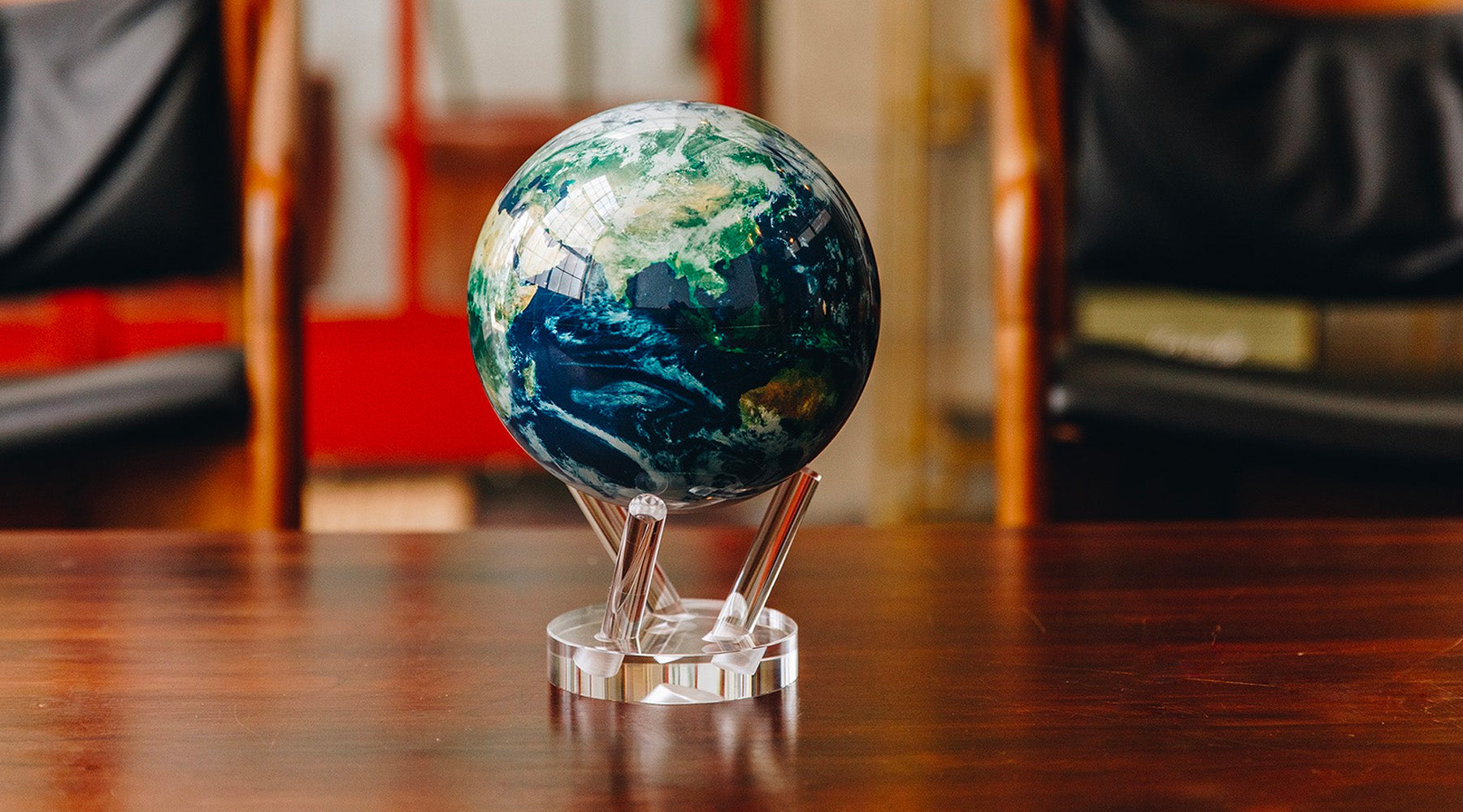 The Mesmerizing World of MOVA Globes 