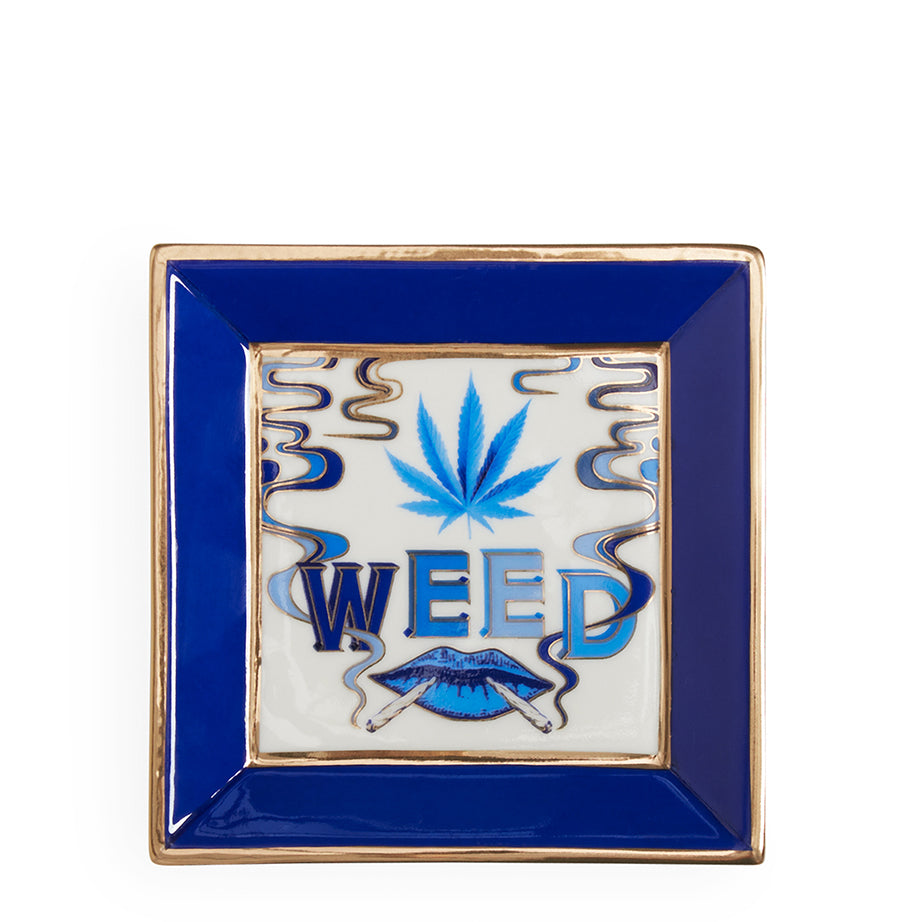 Jonathan Adler Druggist Weed Trinket Tray