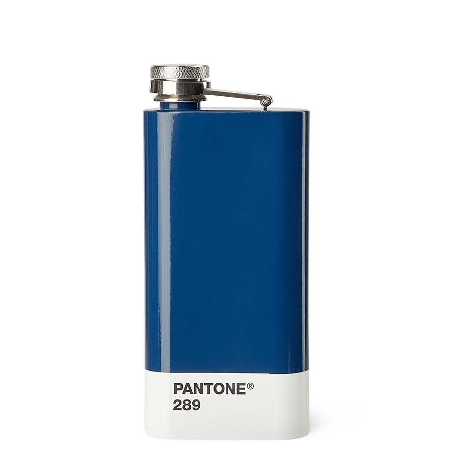 Pantone Hip Flask