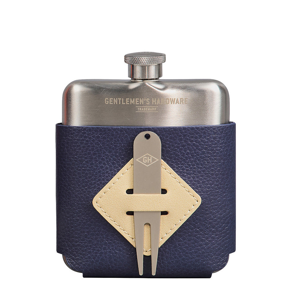 Golfer's Hip Flask