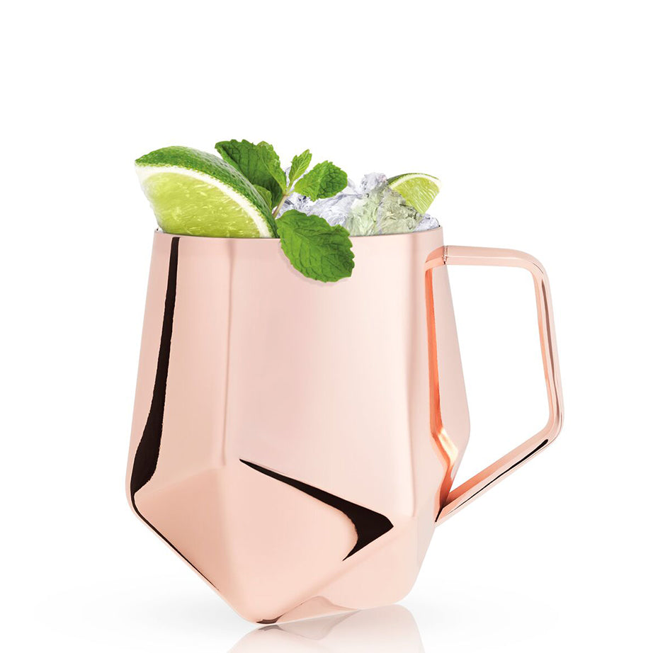 Moscow mule ice store bucket