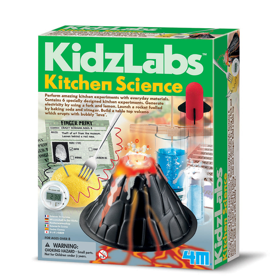 KidzLabs Kits