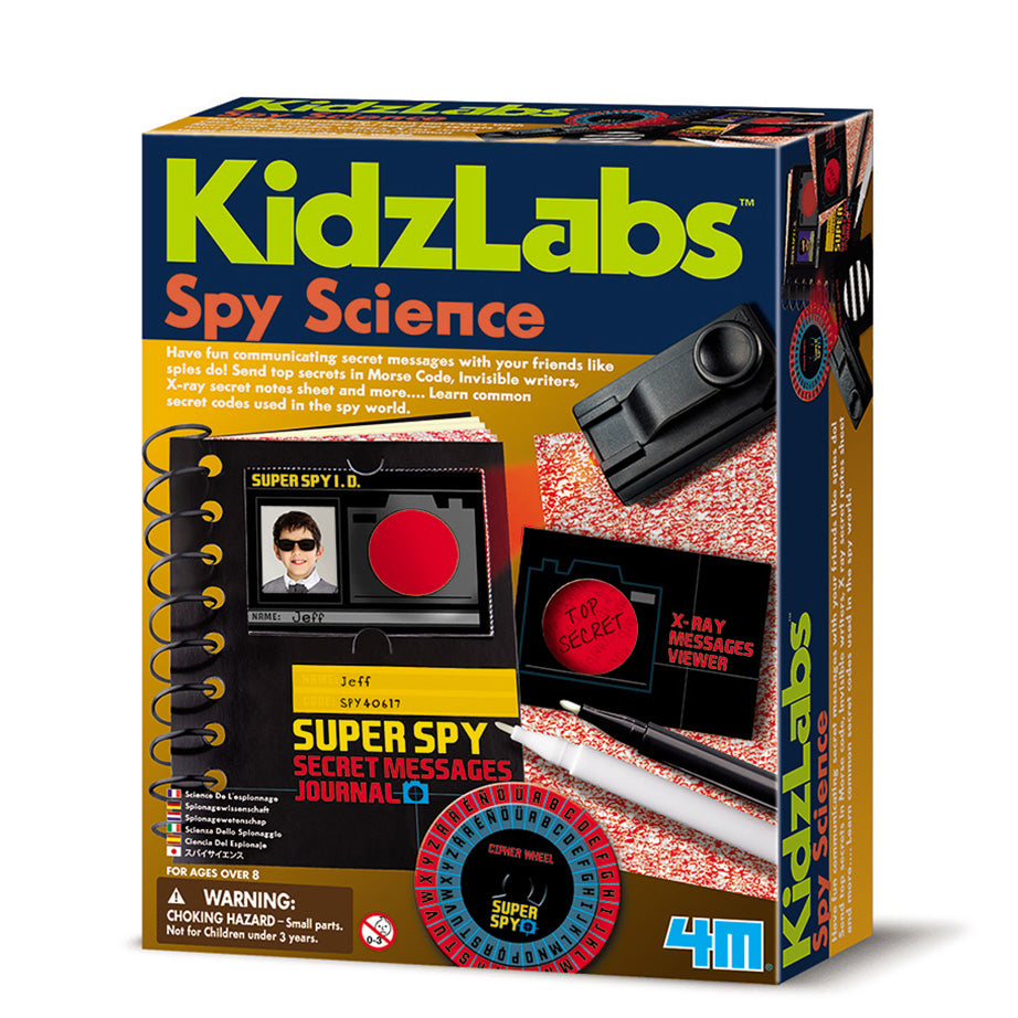 KidzLabs Kits