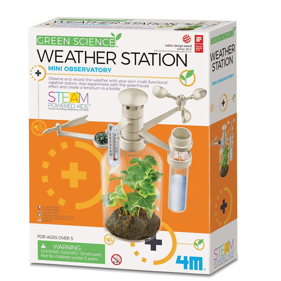 Green Science Kits