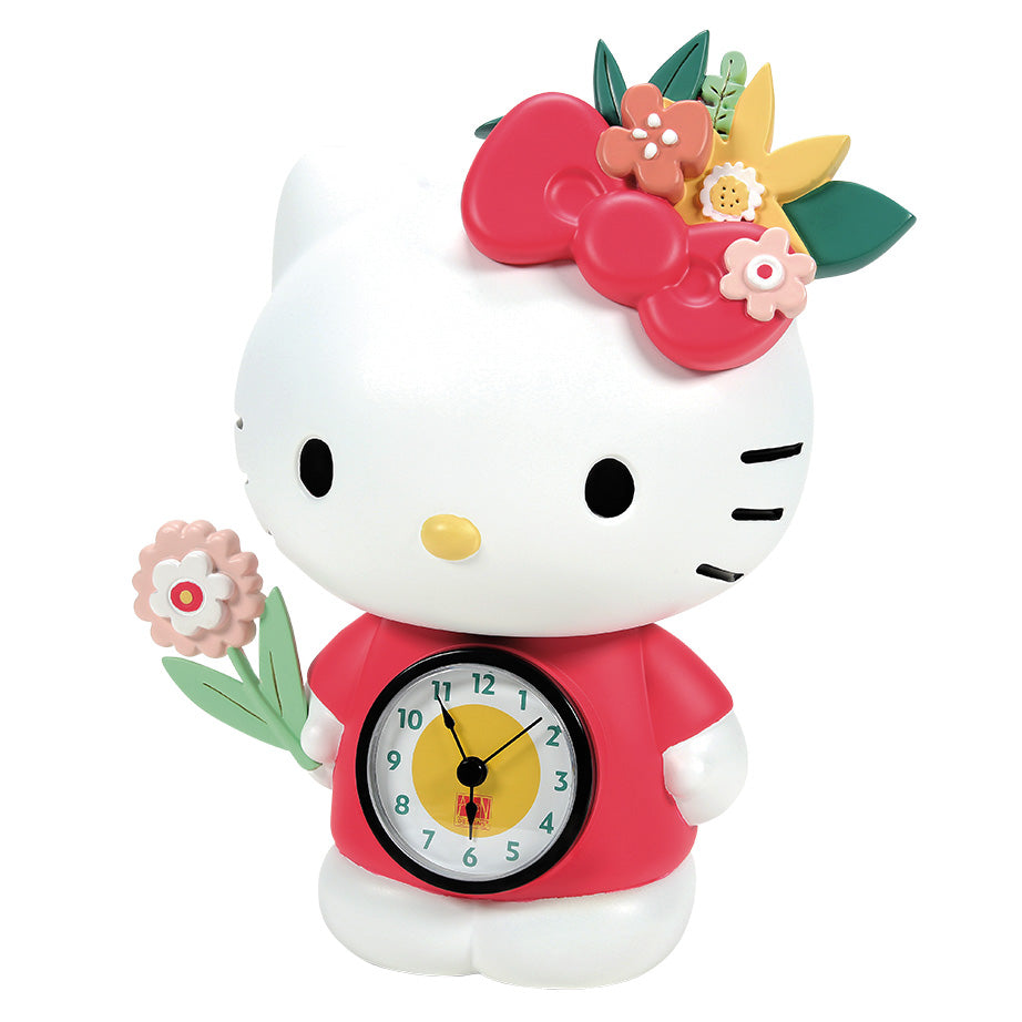 Hello Kitty Clocks