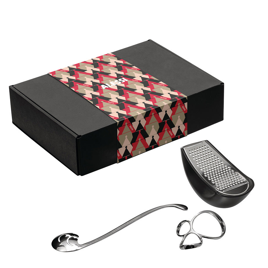 Alessi & Pasta Gift Set