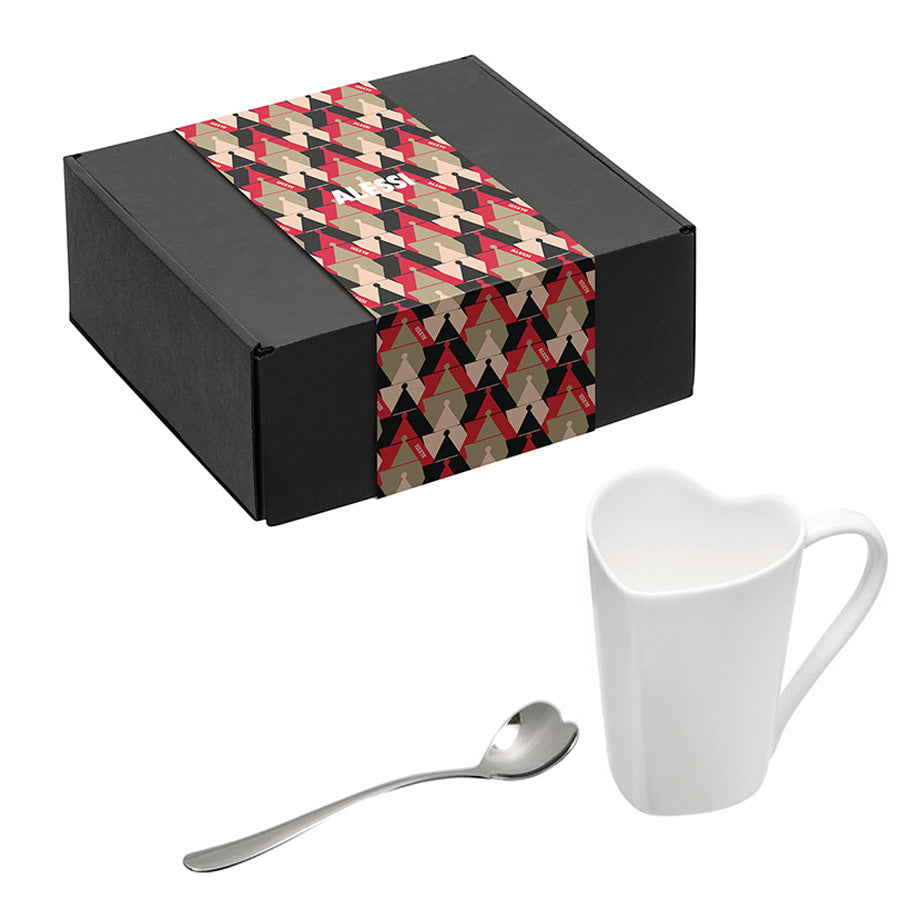 Alessi & Tea Gift Set