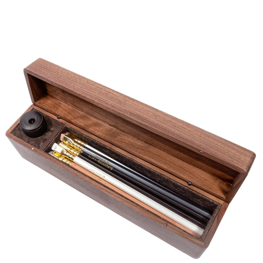 Blackwing Walnut Gift Set