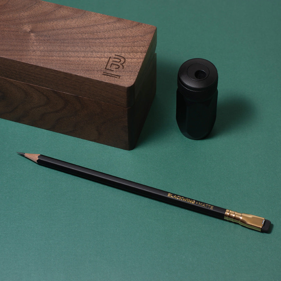 Blackwing Walnut Gift Set