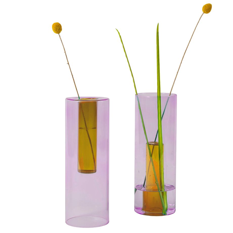 ColorLab Reversible Vase