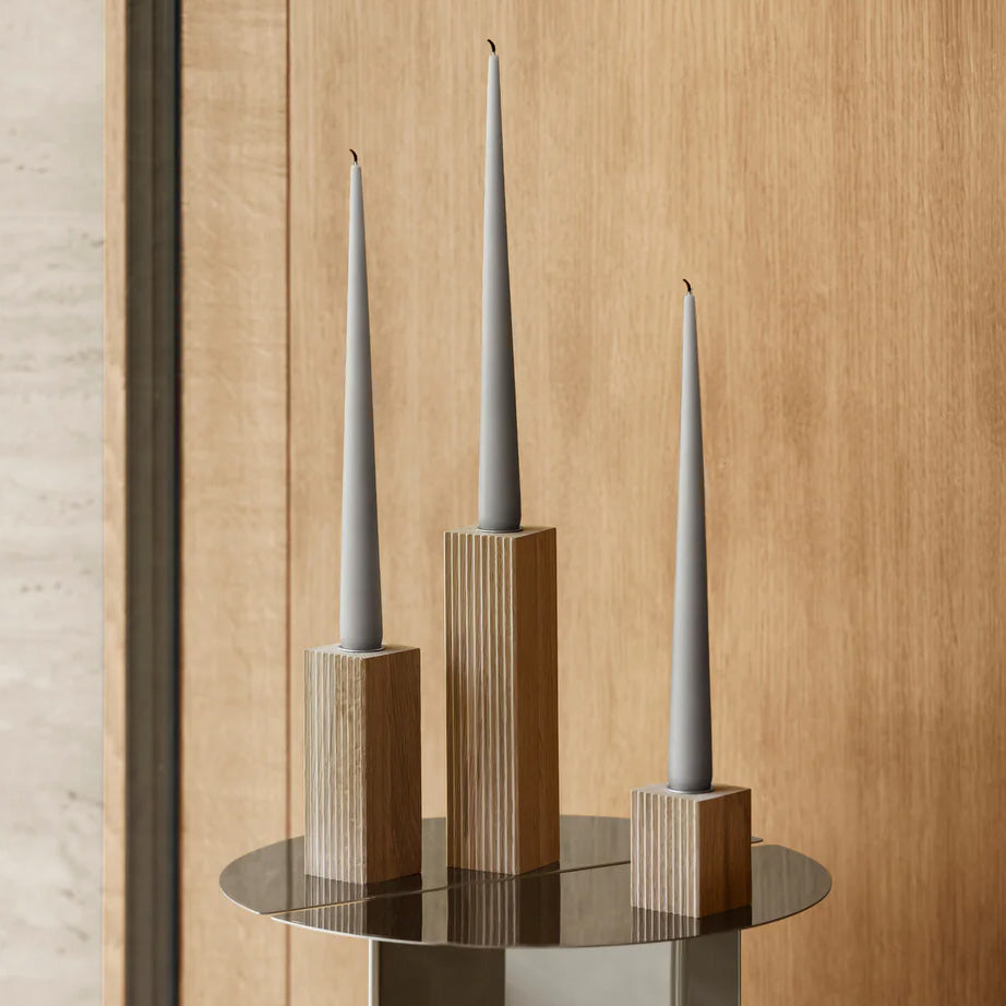 Dreva Candle Holder Set