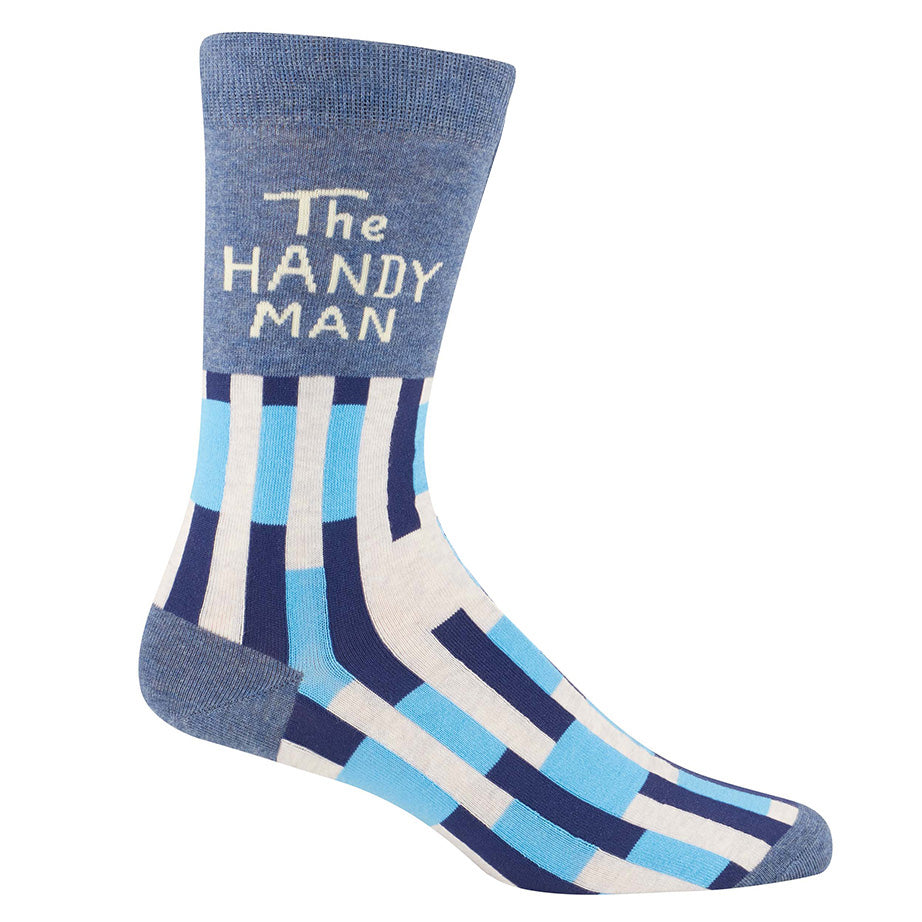 BlueQ Men s Crew Socks