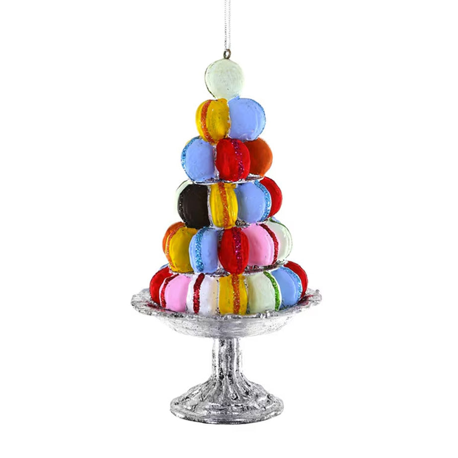 Glass Ornaments | Sweet Treats