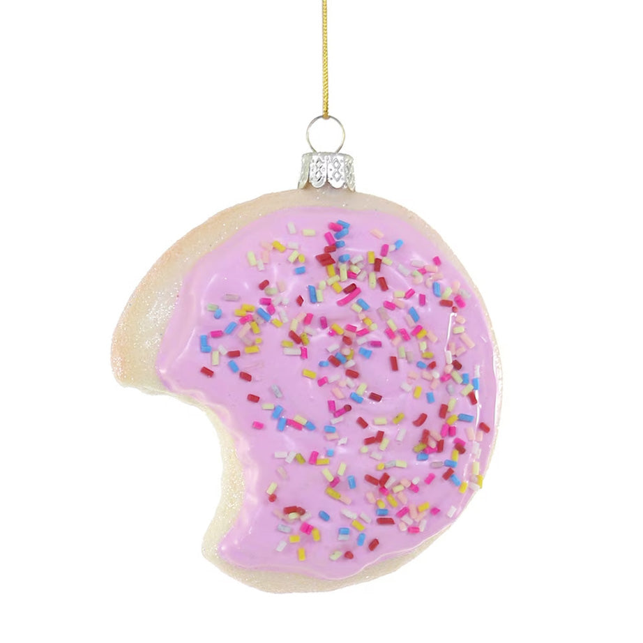 Glass Ornaments | Sweet Treats