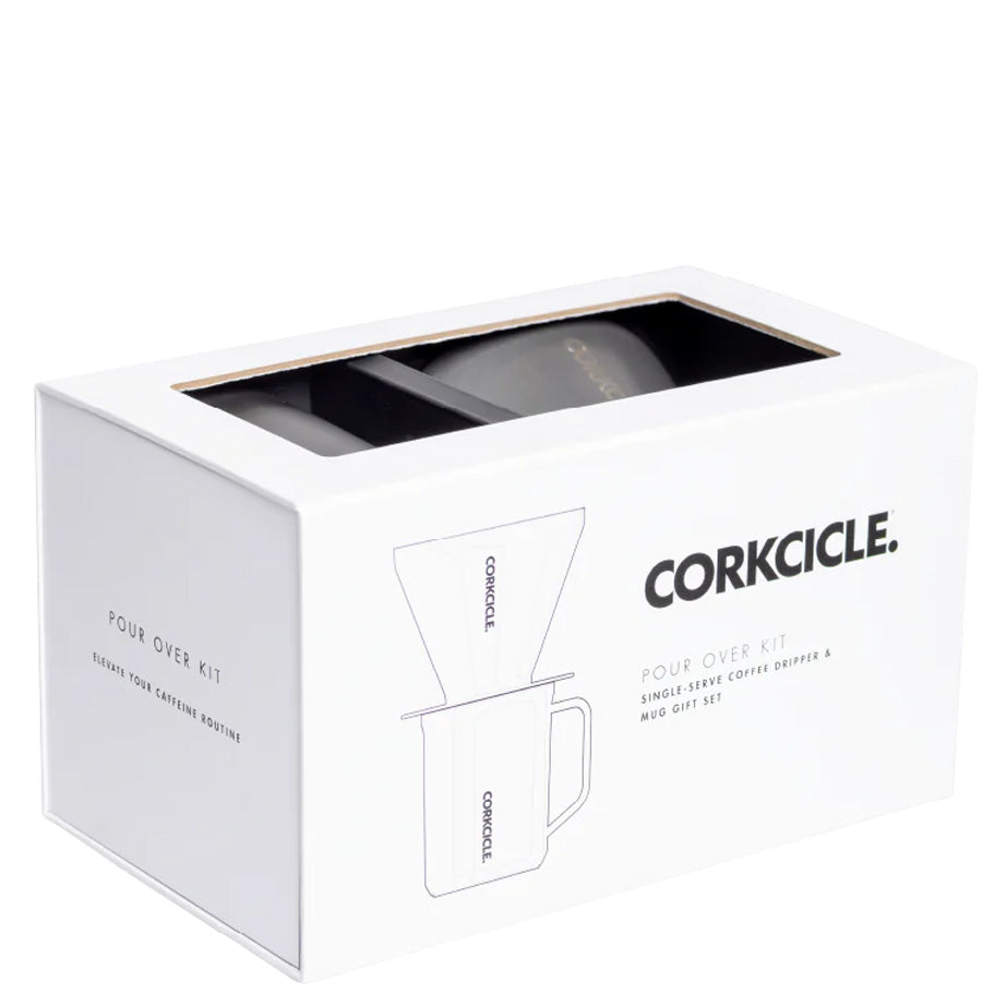 Corkcicle Pour Over Set