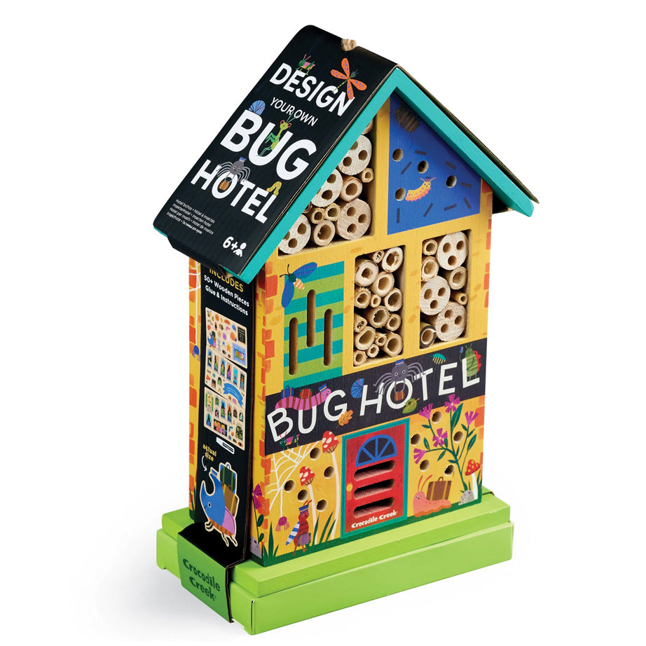 Design Your Own Bug Hotel