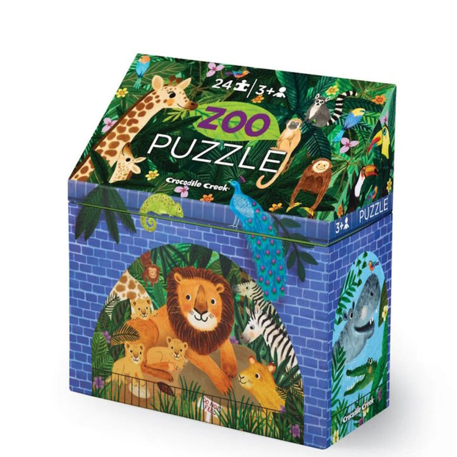 Building Box Puzzles