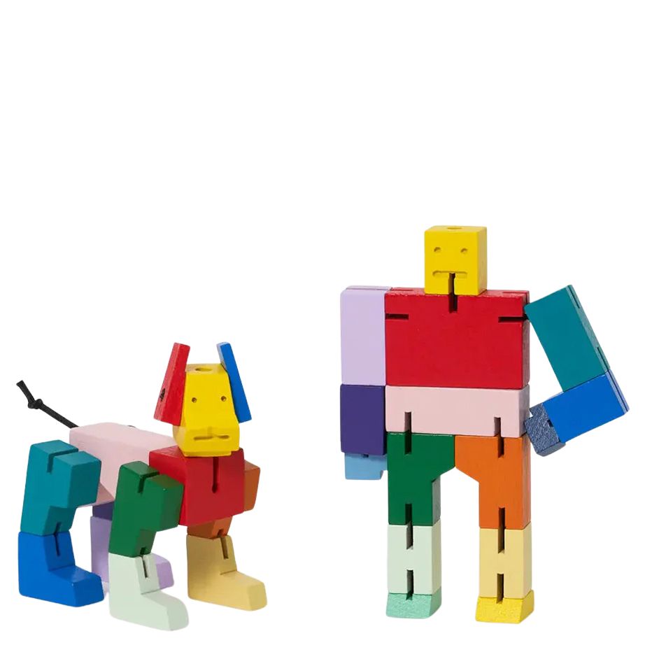 Cubebot | Best Friend Set