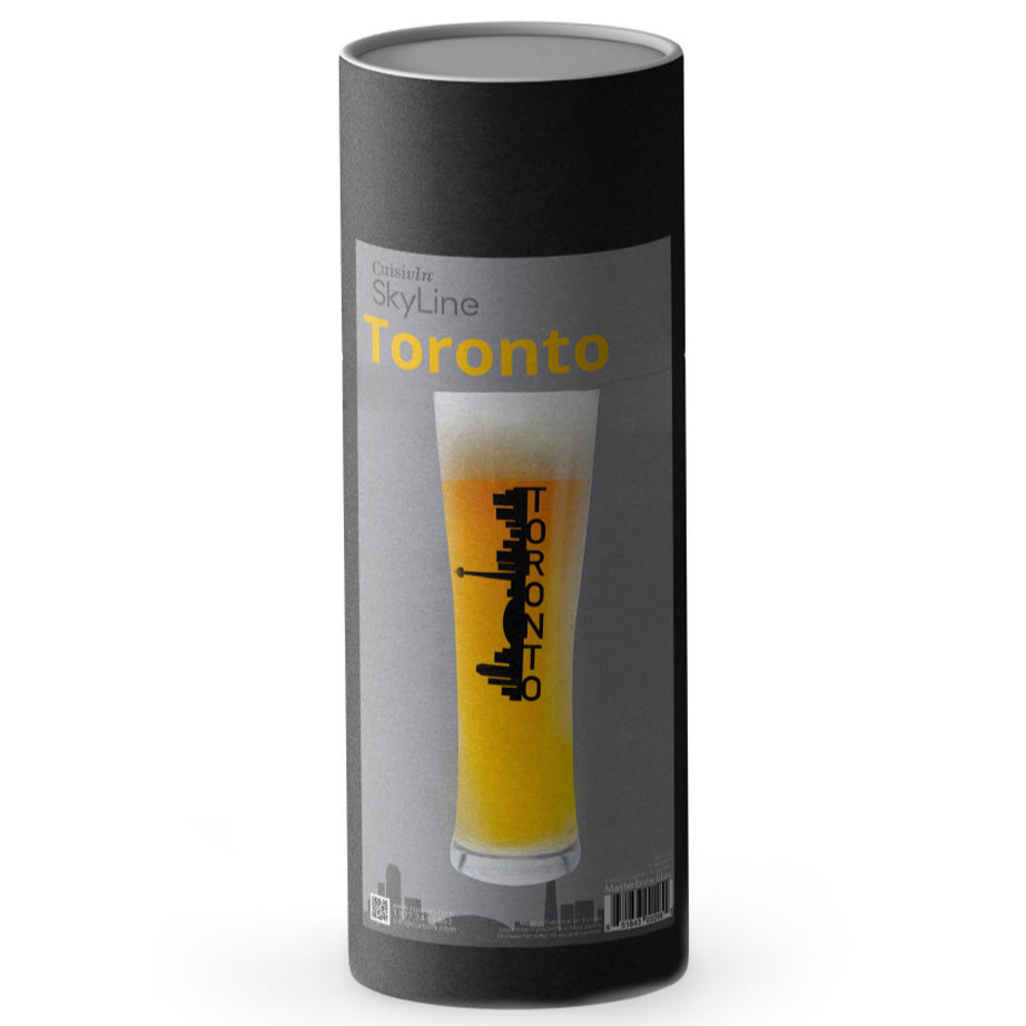 Toronto Beer Glass