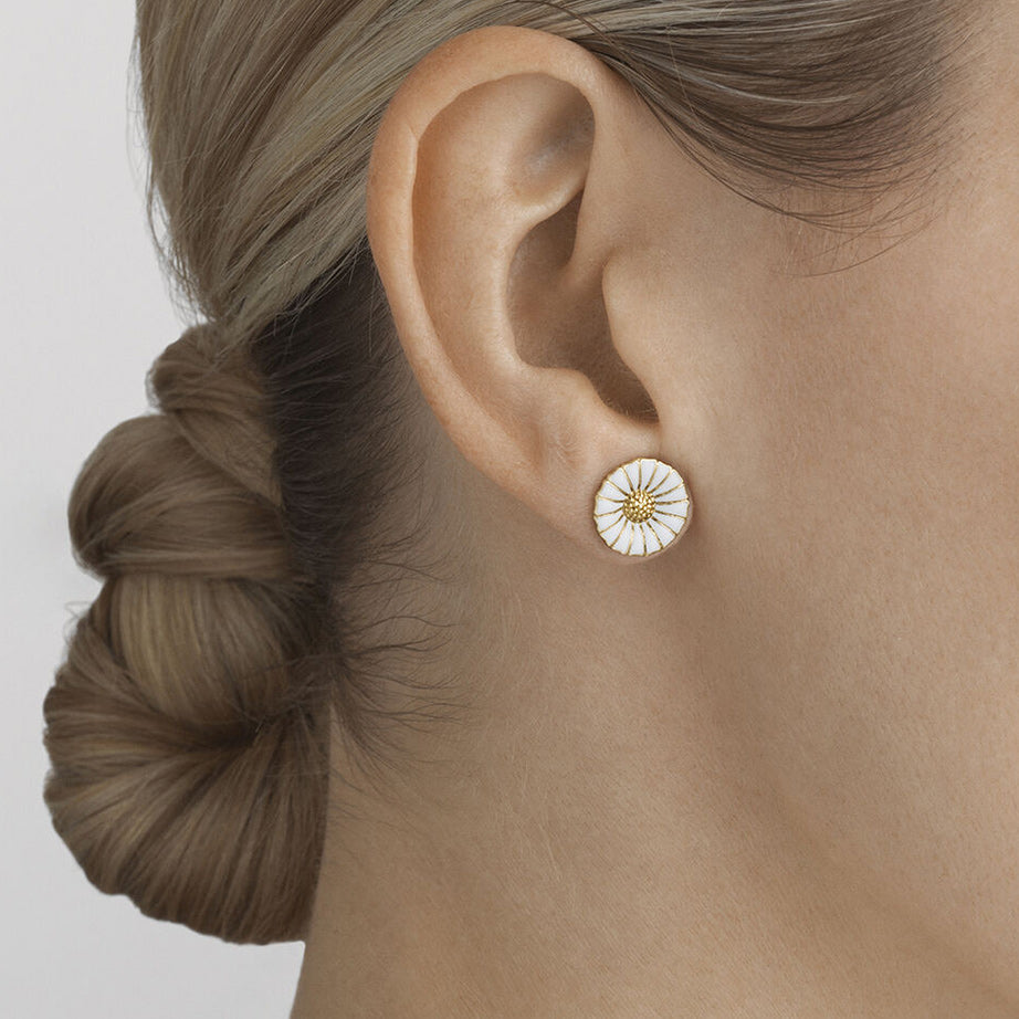 Georg Jensen Daisy Collection Gold