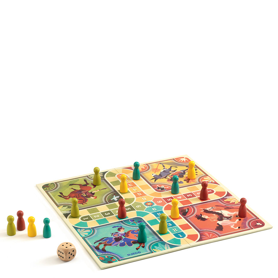 Ludo Board Game