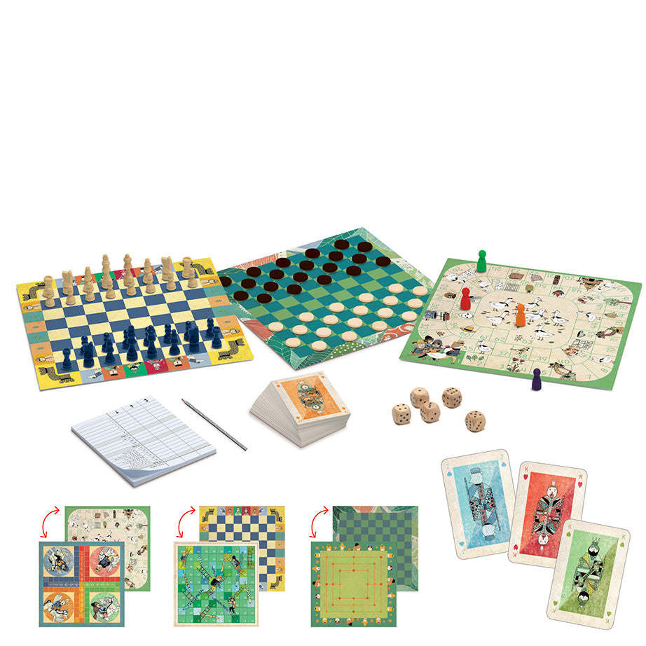 Djeco Classic Games