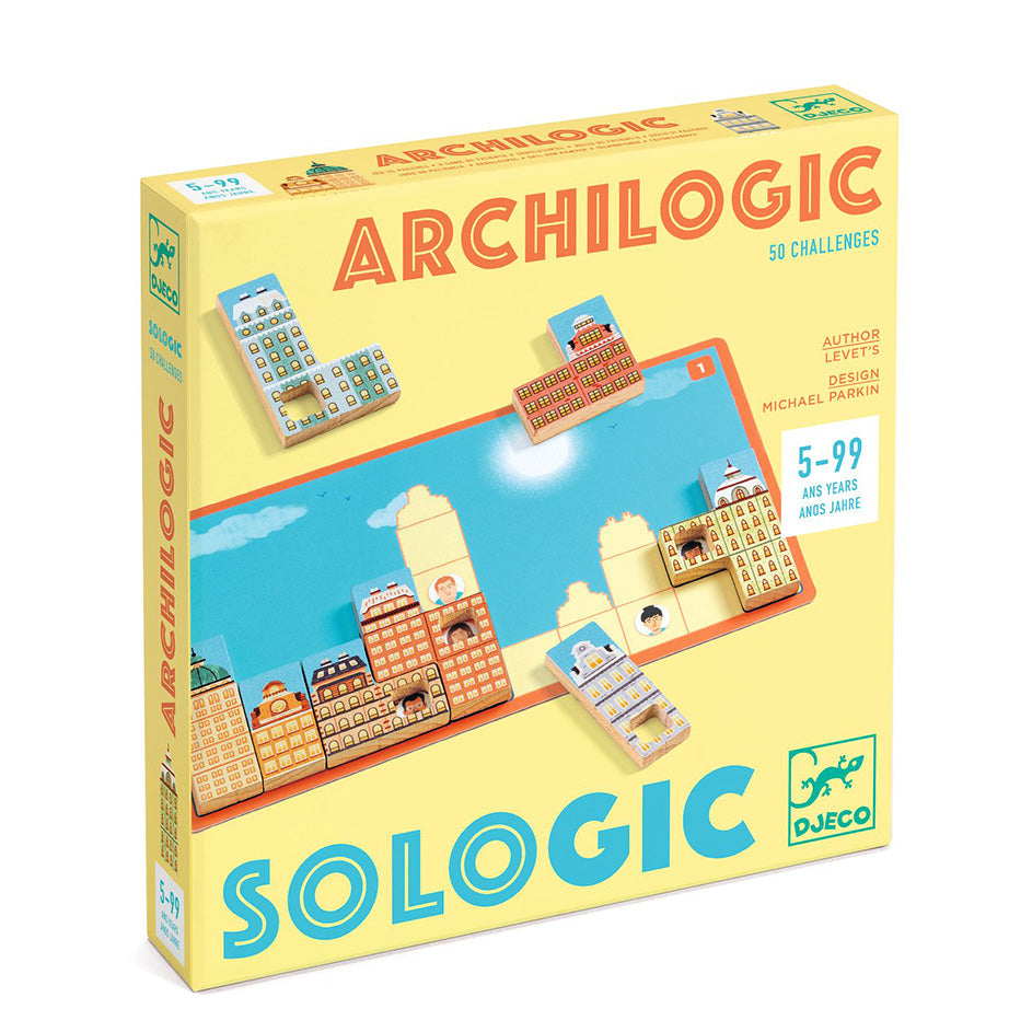 Sologic Games