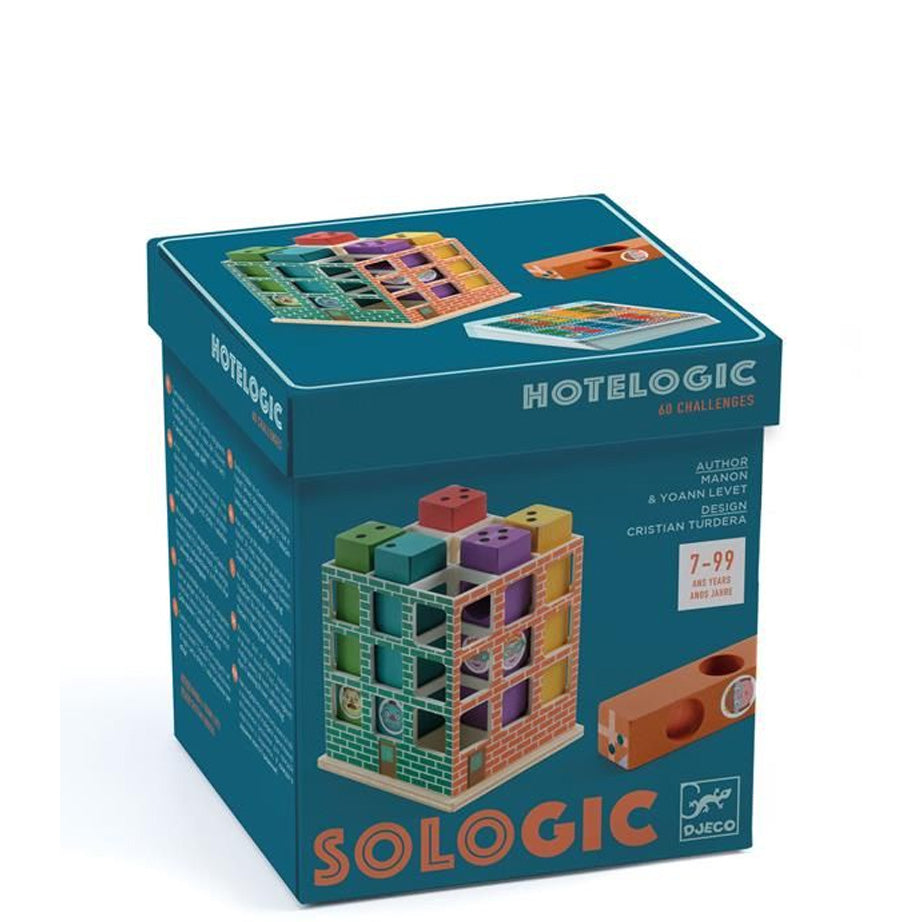 Sologic Games