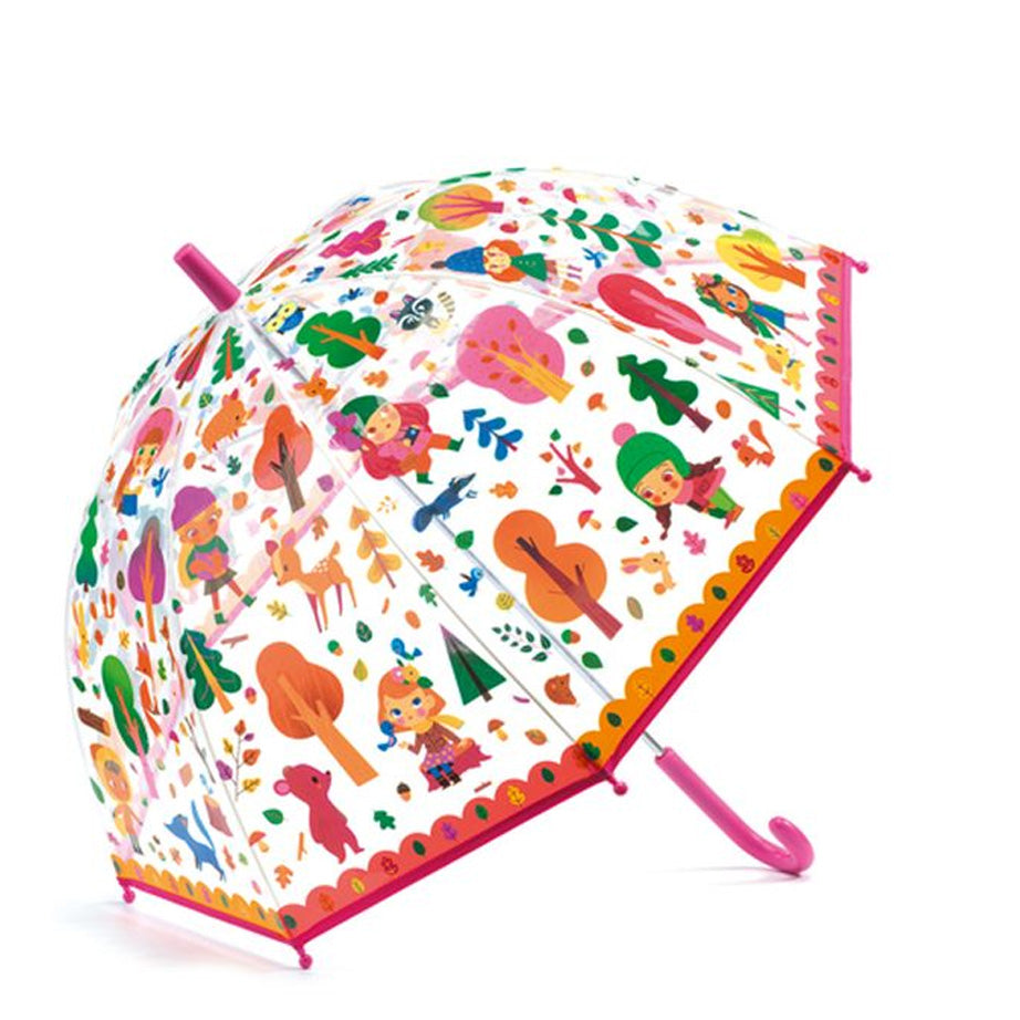 Djeco Umbrellas for Children | Transparent