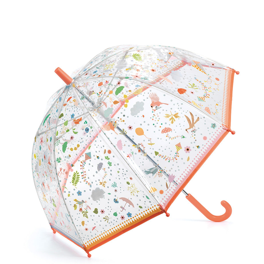 Djeco Umbrellas for Children | Transparent