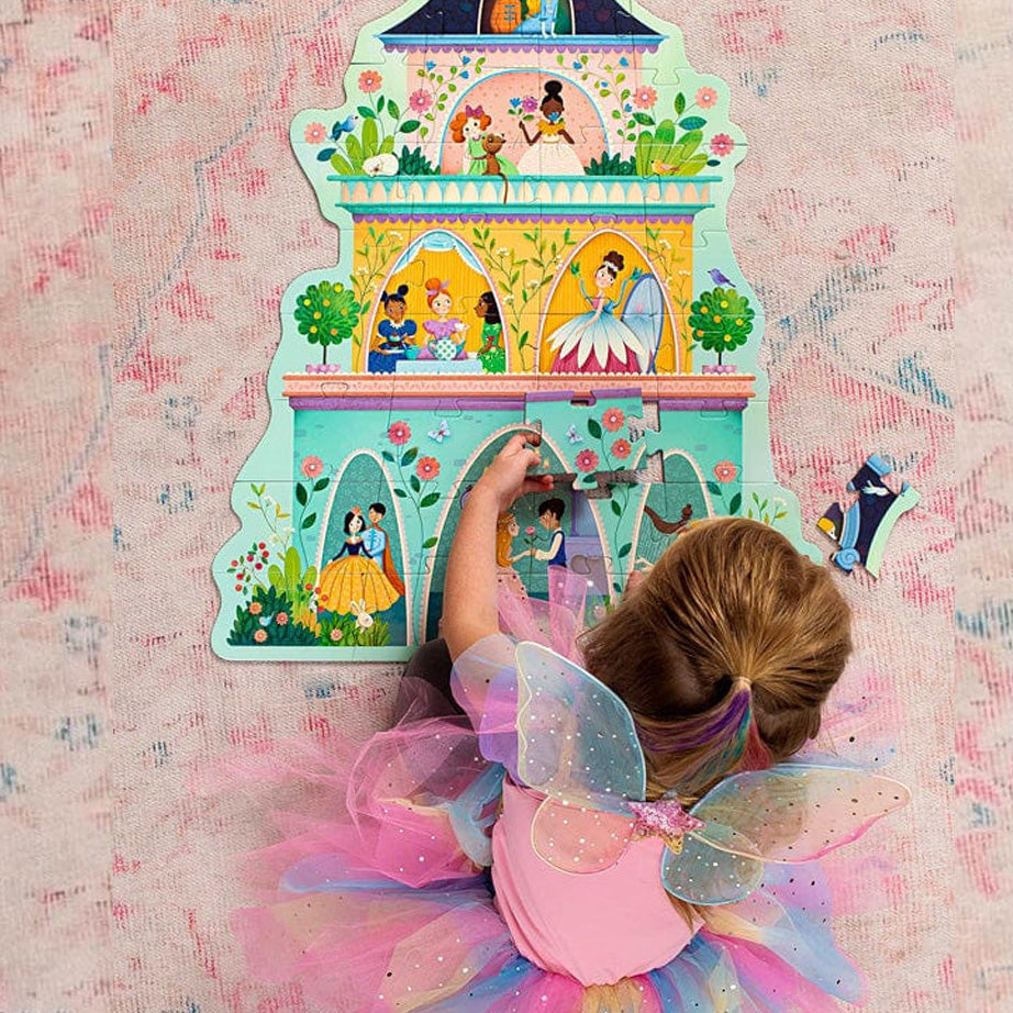 Giant The Princess Tower Puzzle