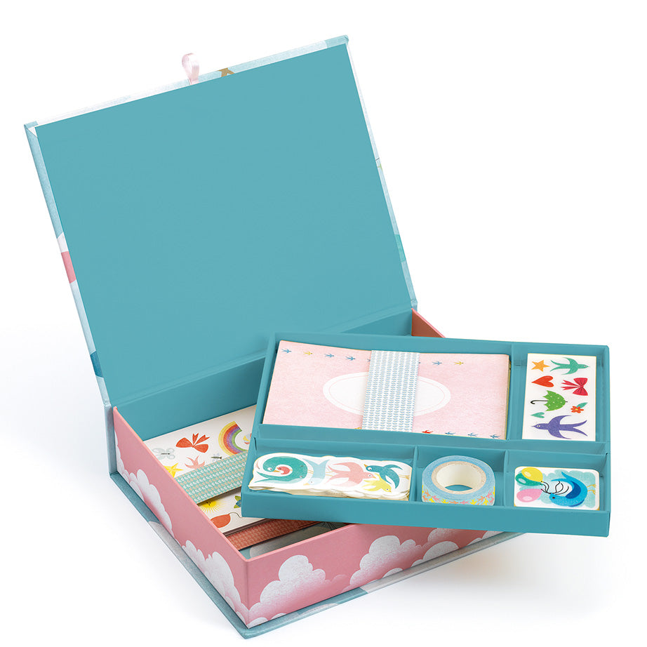 Charlotte Stationery Box Set