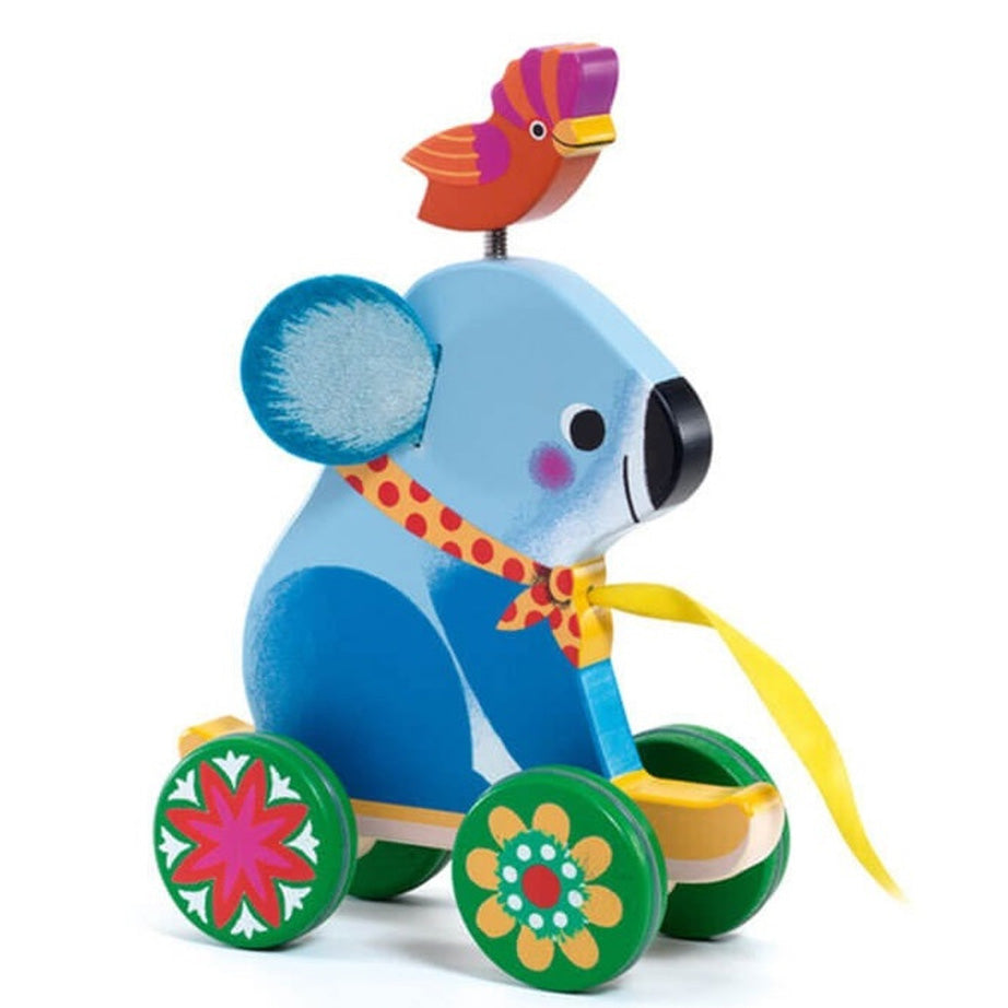 Djeco Pull Along Toys