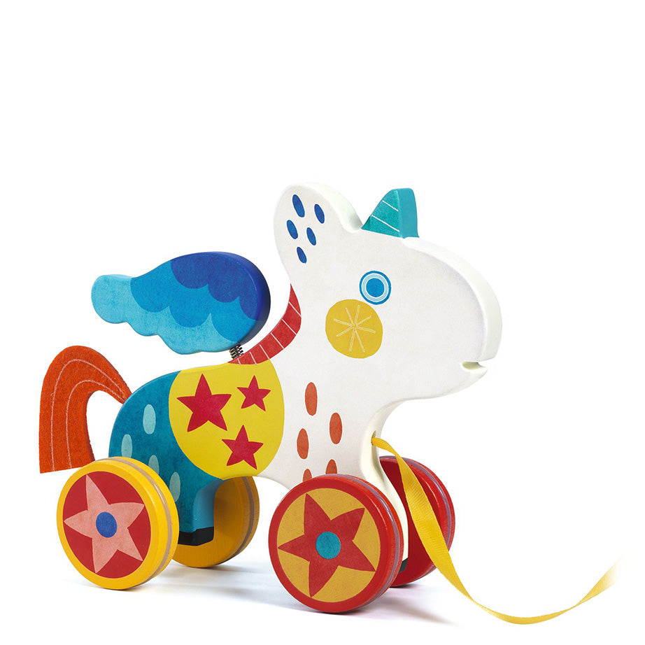 Djeco Pull Along Toys