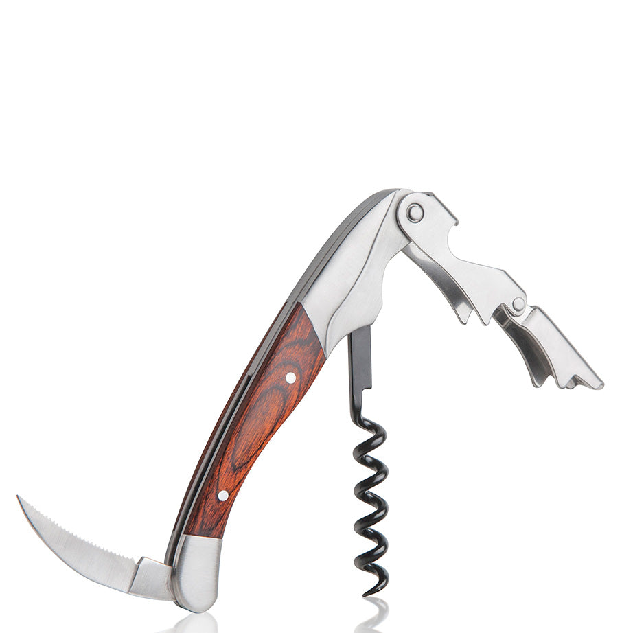 Pro-Style Waiters Corkscrew