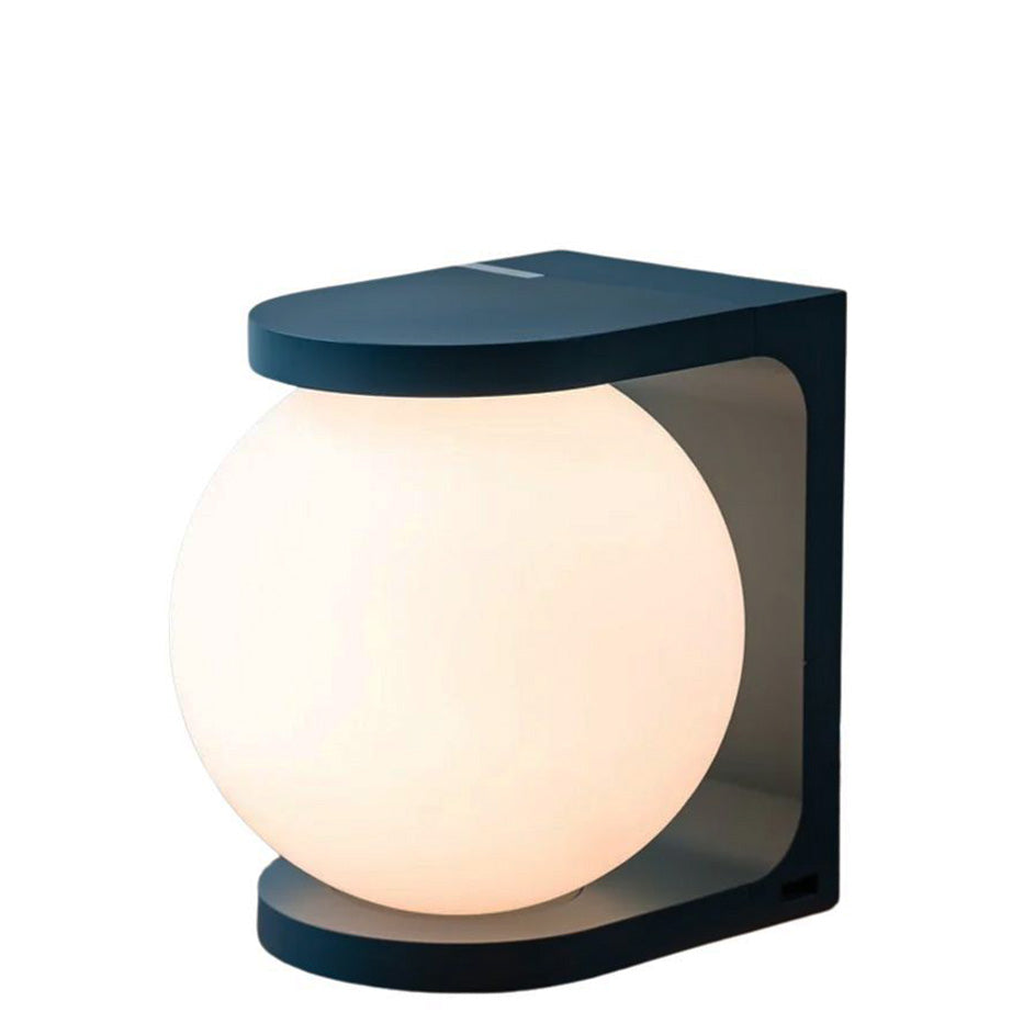 Plat Table Lamp