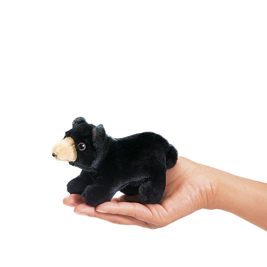 Mini Finger Puppets | Furry Creatures