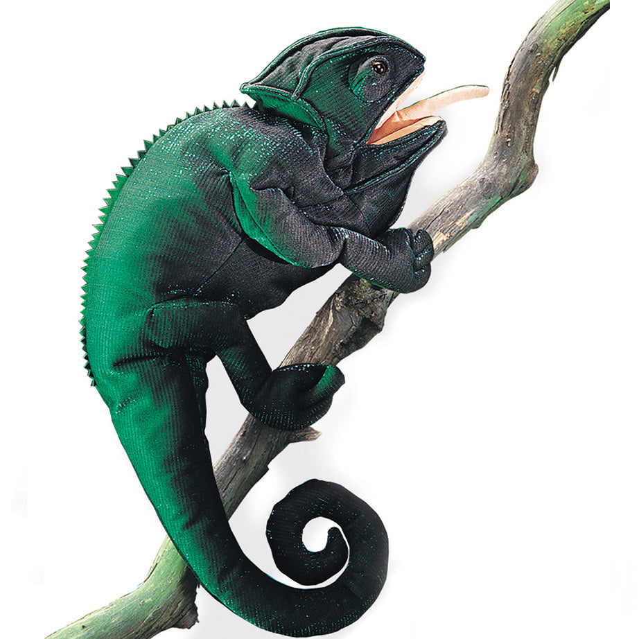 Folkmanis Hand Puppets | Reptiles