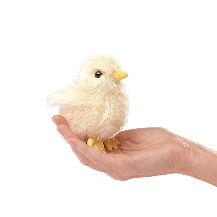 Mini Finger Puppets | Winged Creatures