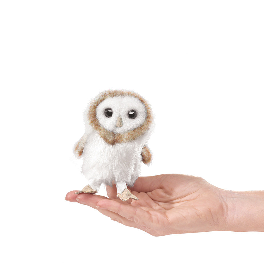 Mini Finger Puppets | Winged Creatures