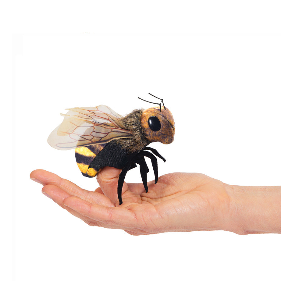 Mini Finger Puppets | Winged Creatures