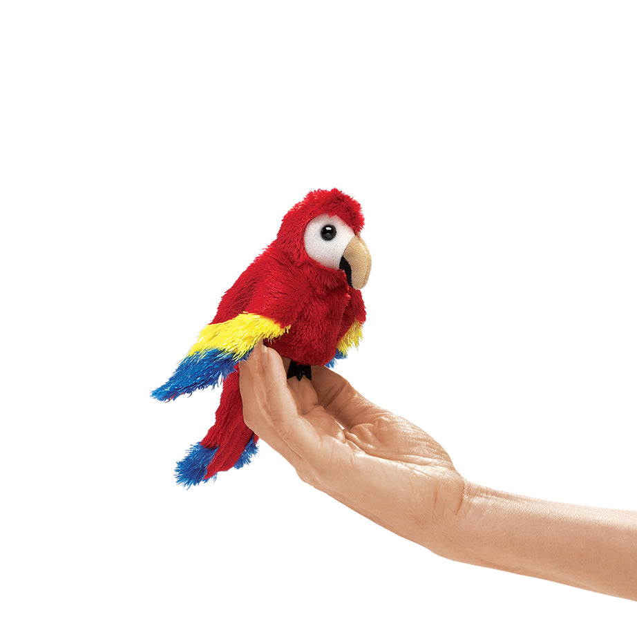 Mini Finger Puppets | Winged Creatures