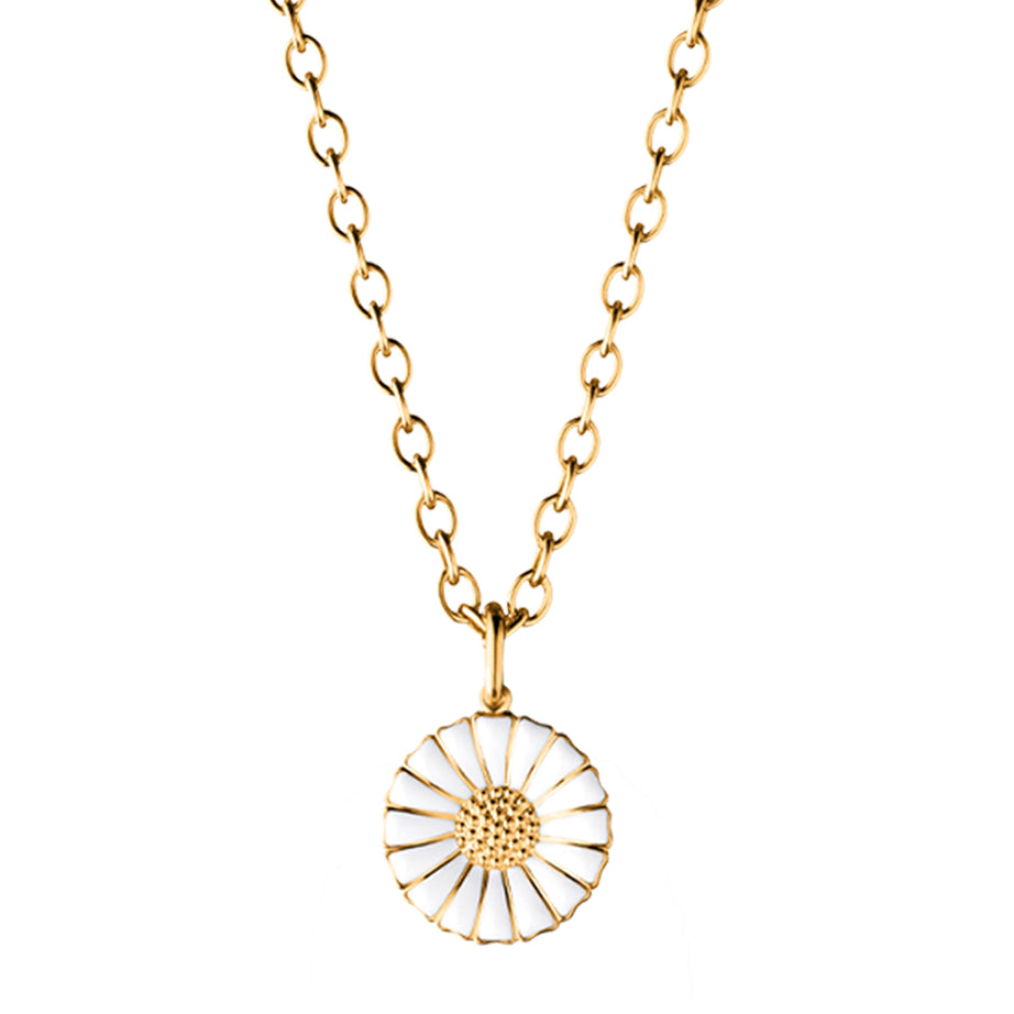 Georg Jensen Daisy Collection Gold