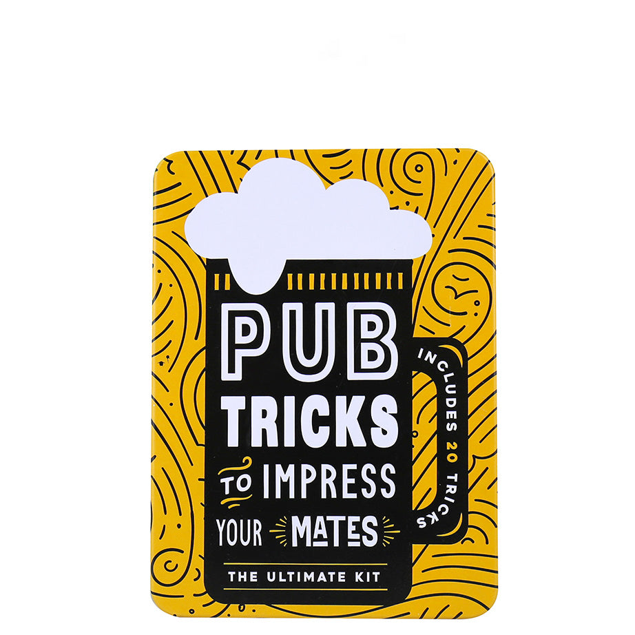 Pub Tricks