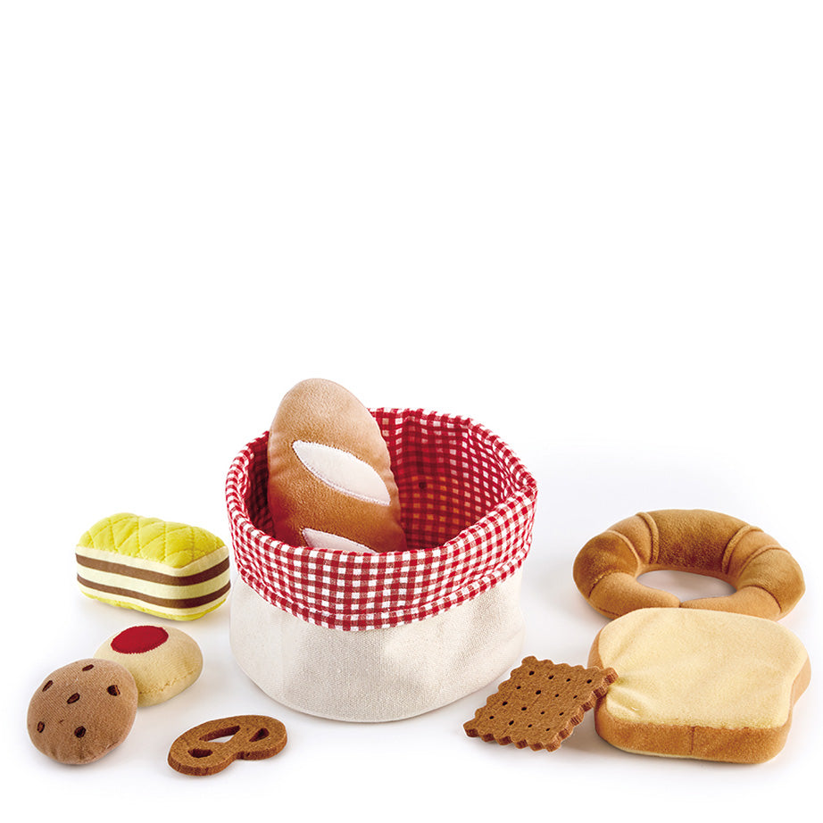 Toddler Bread Basket