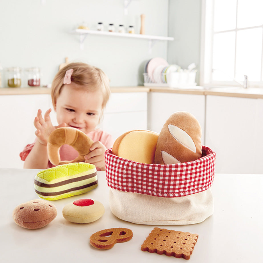 Toddler Bread Basket