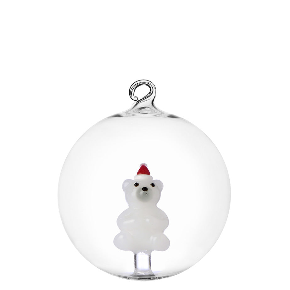 Christmas Tales | Glass Ornaments