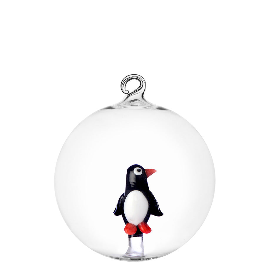 Christmas Tales | Glass Ornaments