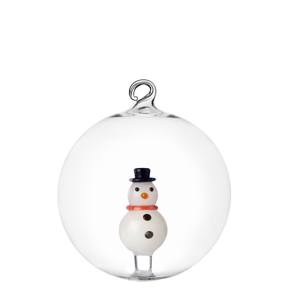 Christmas Tales | Glass Ornaments