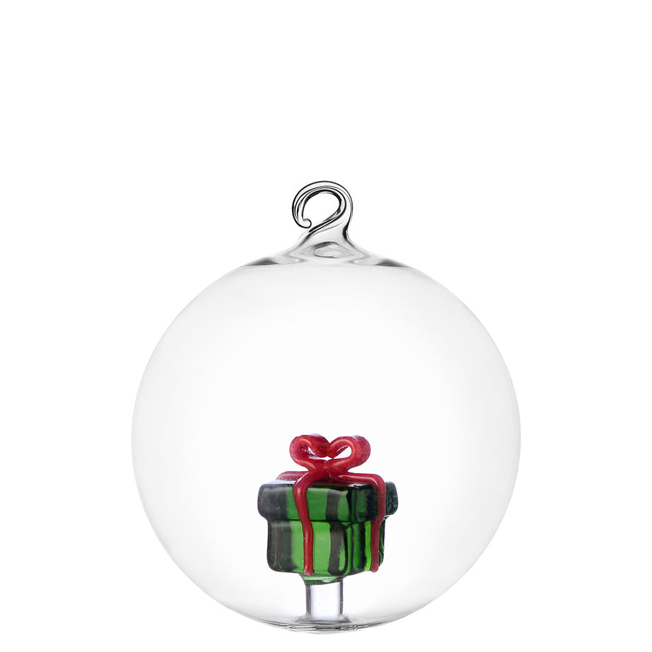 Christmas Tales | Glass Ornaments